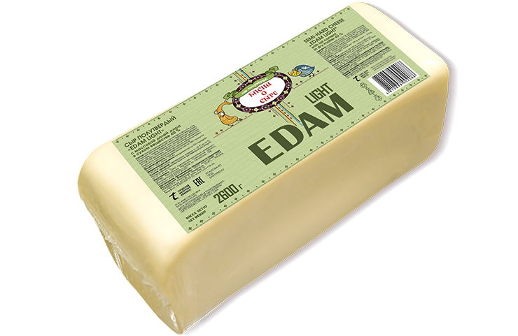 Эдам 2600 г