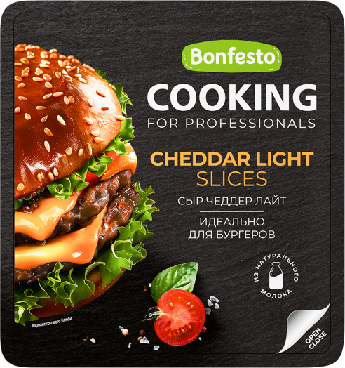 Cheddar light 600 г
